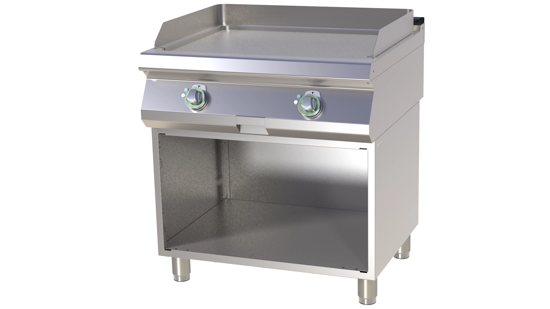 Bild von Elektrische Grillplatte